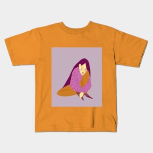 Sad everyday Kids T-Shirt